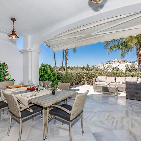 Luxury Townhouse Golden Mile Villa Marbella Ngoại thất bức ảnh