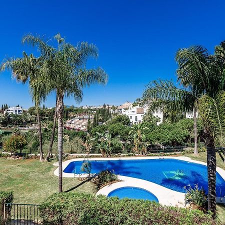 Luxury Townhouse Golden Mile Villa Marbella Ngoại thất bức ảnh