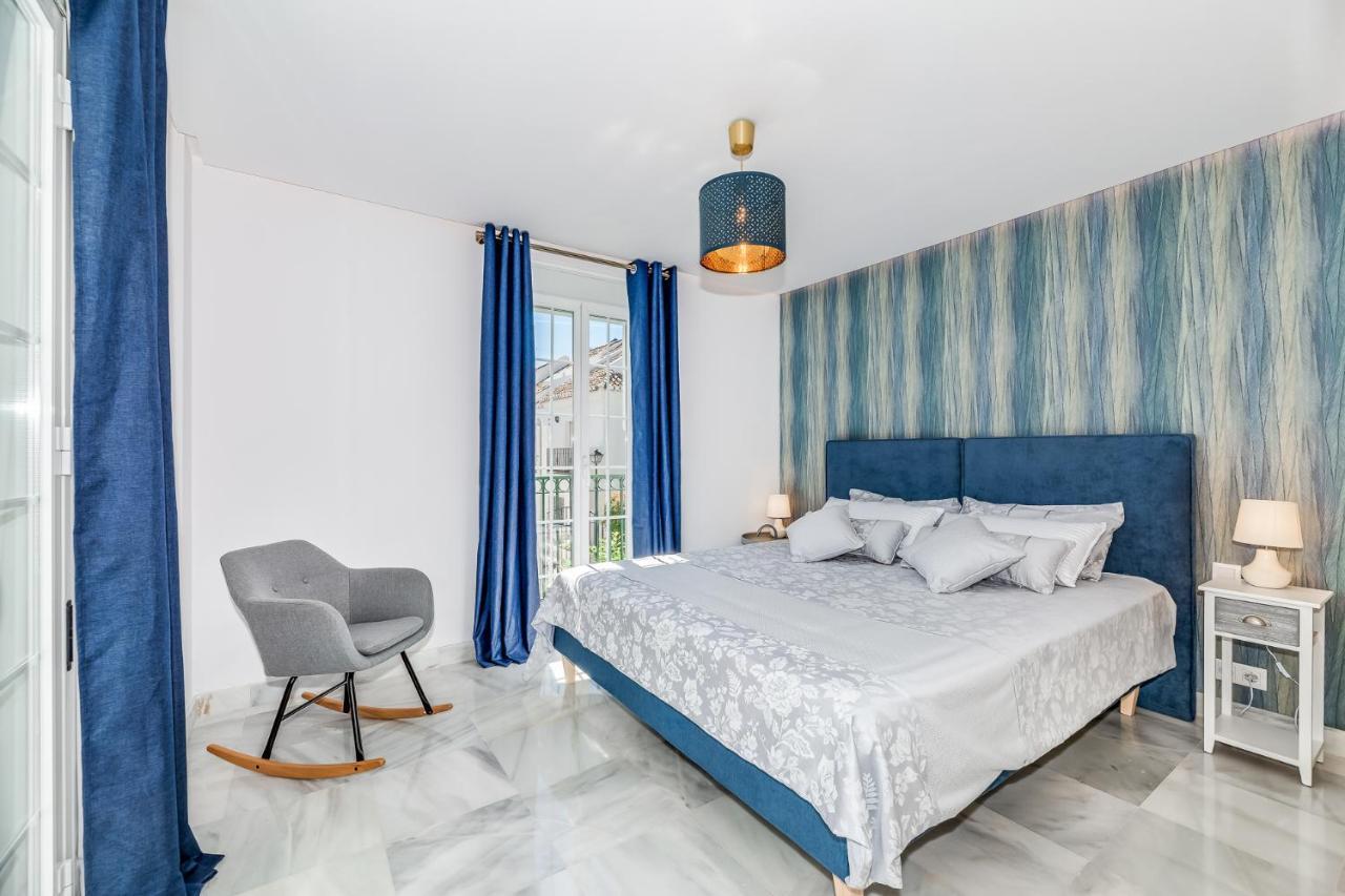 Luxury Townhouse Golden Mile Villa Marbella Ngoại thất bức ảnh
