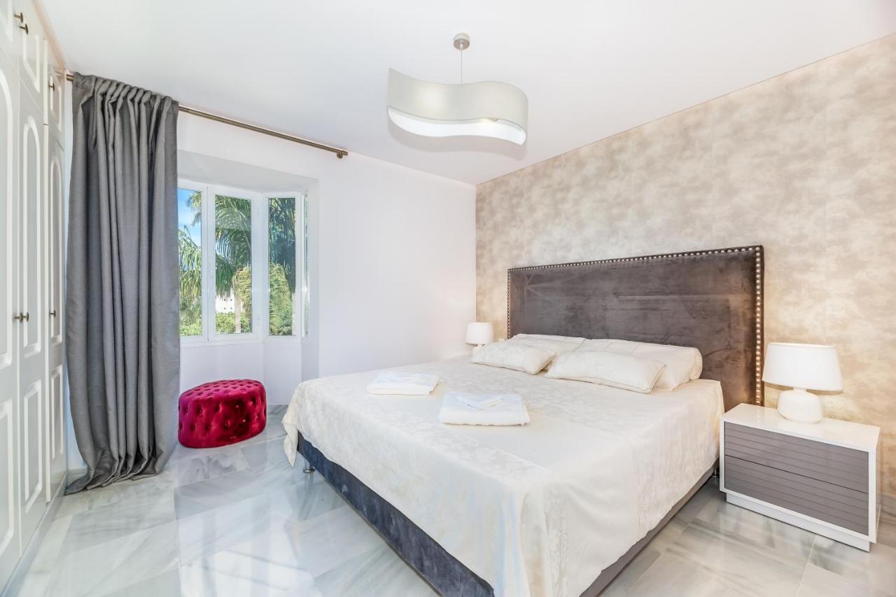 Luxury Townhouse Golden Mile Villa Marbella Ngoại thất bức ảnh