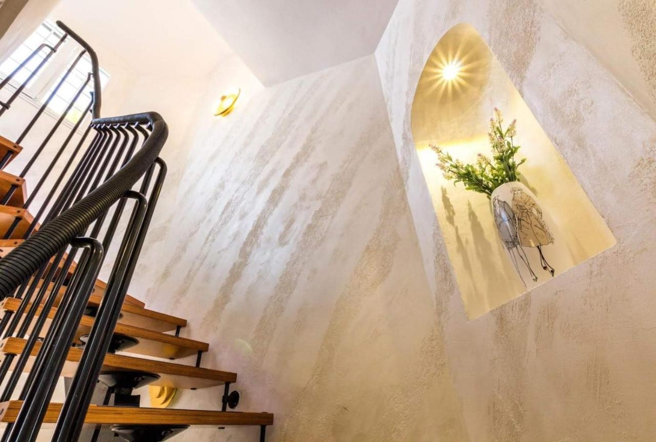 Luxury Townhouse Golden Mile Villa Marbella Ngoại thất bức ảnh
