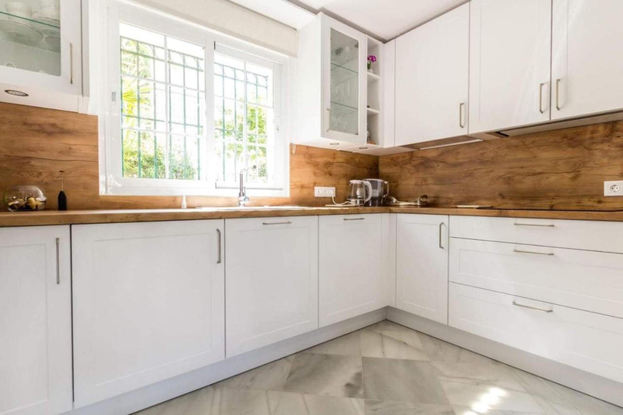 Luxury Townhouse Golden Mile Villa Marbella Ngoại thất bức ảnh