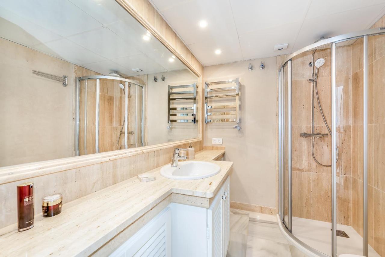 Luxury Townhouse Golden Mile Villa Marbella Ngoại thất bức ảnh