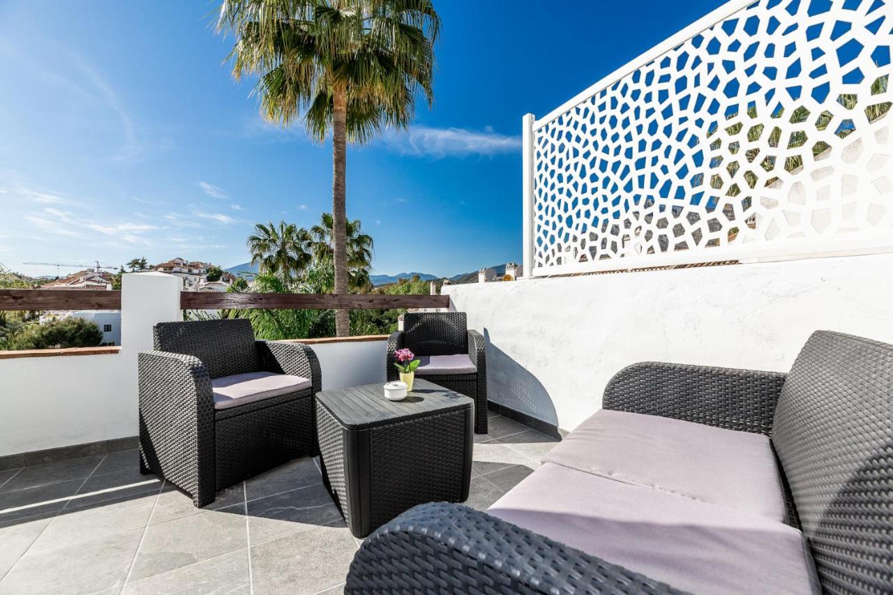 Luxury Townhouse Golden Mile Villa Marbella Ngoại thất bức ảnh