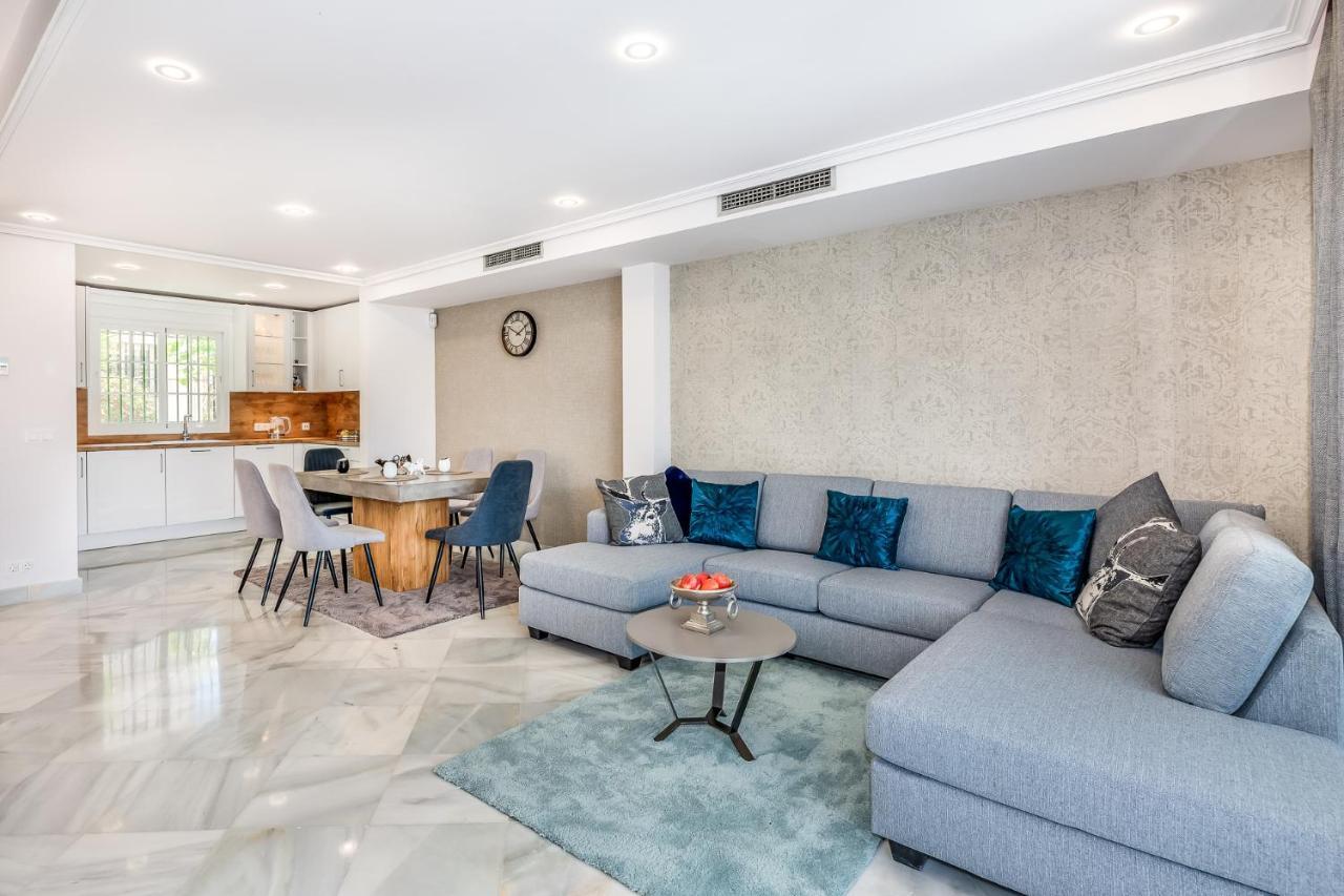 Luxury Townhouse Golden Mile Villa Marbella Ngoại thất bức ảnh