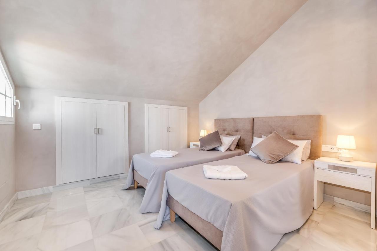 Luxury Townhouse Golden Mile Villa Marbella Ngoại thất bức ảnh